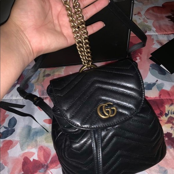 GUCCI bag - Picture 1 of 3